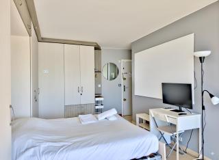 Panoramic Sea View Studio 24h Checkin - 3