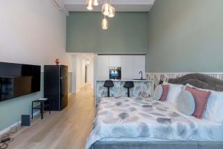 Luxurious Designer Studio - Centrale Station - 5