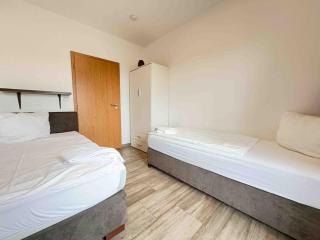 STB114 moderne Monteurwohnung - 6