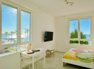 Panoramic Sea View Studio - 9