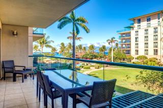KBM Resorts FREE CAR Honua Kai Hokulani Ocean view 2-Bedroom Condo Large Inner Courtyard HKH-211 - 5