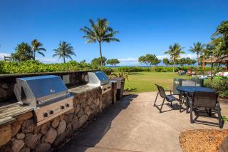 KBM Resorts FREE CAR Honua Kai Hokulani Ocean view 2-Bedroom Condo Large Inner Courtyard HKH-211 - 1