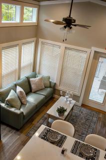 Tiny Home - Grill, Near East Fork - 8