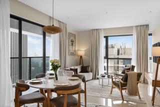 GTC Elephant 2 bed by YourHost Nairobi - 5