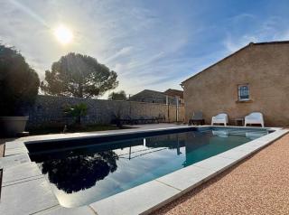 Villa Le Nid du Pont d'Arc - 1