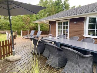 Holiday Home Orpah - 2-5km from the sea by Interhome - 5