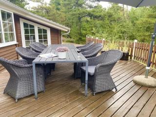 Holiday Home Orpah - 2-5km from the sea by Interhome - 4