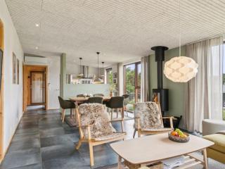 Holiday Home Eila - 400m from the sea by Interhome - Glesborg - 2