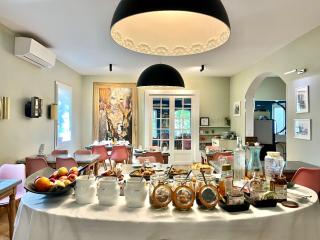 Logis Hôtel restaurant des Pins - Bédoin - 1