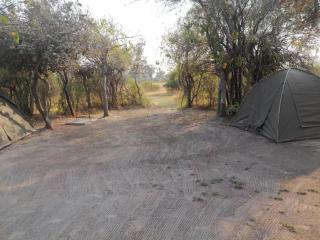 Nyati Camp Site - 6