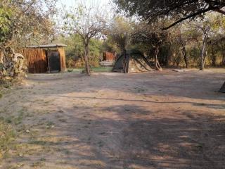 Nyati Camp Site - 7