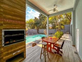 Casa Alto Padrao com Piscina no Alto da Lapa - São Paulo - 9