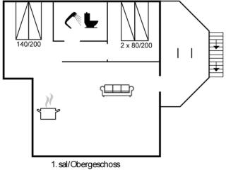Apartment Thorsten - 500m from the sea by Interhome - 9