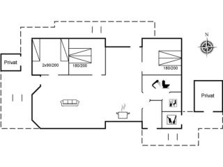 Holiday Home Floria - 1-4km from the sea by Interhome - 9