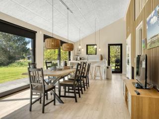 Holiday Home Alfrede - from the sea by Interhome - Hals - 2