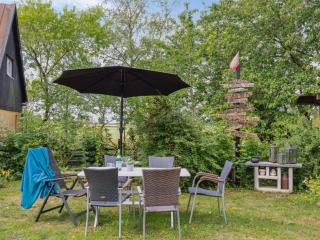 Holiday Home Hansen - 5-2km from the sea by Interhome - 6