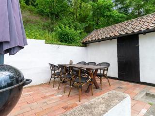 Holiday Home Scarlet - 5m from the sea by Interhome - 2
