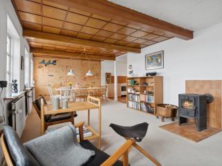 Holiday Home Scarlet - 5m from the sea by Interhome - 5