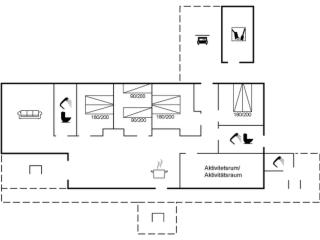 Holiday Home Amdi - 700m from the sea by Interhome - 9