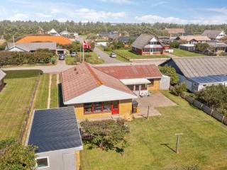 Holiday Home Ingward - 750m from the sea by Interhome - Vestervig - 6