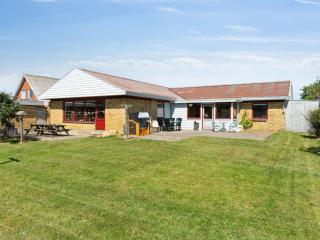 Holiday Home Ingward - 750m from the sea by Interhome - Vestervig - 4