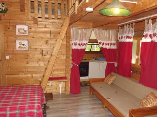 le chalet - Névy-lès-Dole - 3