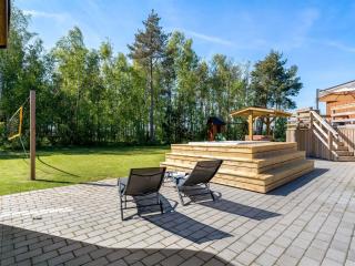Holiday Home Bjarka - 700m from the sea by Interhome - 1