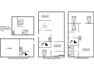 Holiday Home Guthbrand - 800m from the sea by Interhome - 9