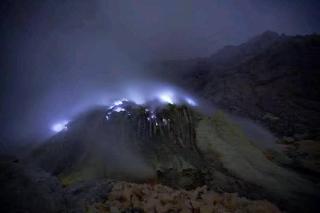 Ijen Blue Fire - 0