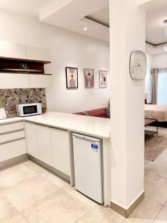 Cozy, fully equipped apartment in Mermoz, Dakar - 5