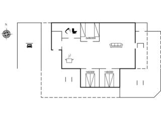 Holiday Home Lillemor - 800m to the inlet by Interhome - 9