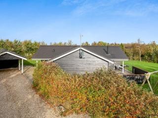 Holiday Home Lillemor - 800m to the inlet by Interhome - Tarm - 8