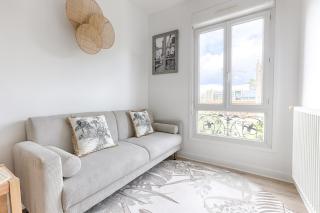 Mykeypers- Design & Cosy Apartment 2P - Malakoff 25 - 5