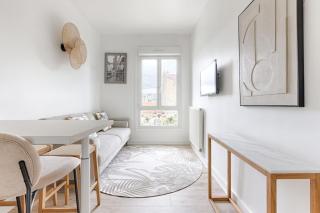 Mykeypers- Design & Cosy Apartment 2P - Malakoff 25 - 4