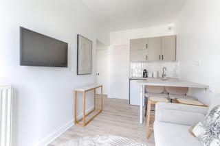 Mykeypers- Design & Cosy Apartment 2P - Malakoff 25 - 1