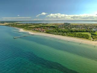 Strandluft - 5 Sterne Ferienwohnung mit Infrarotkabine - 1