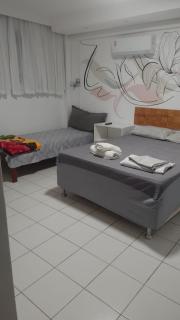 Temporada Ilheus na Praia dos Milionarios Kitnet - 7