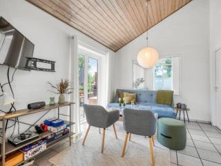 Holiday Home Anniesette - 1-5km from the sea by Interhome - 6