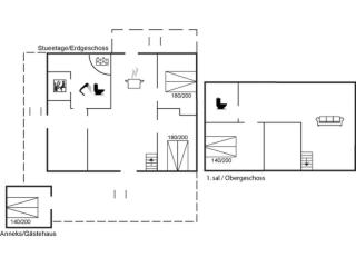 Holiday Home Hendrina - 250m to the inlet by Interhome - 9