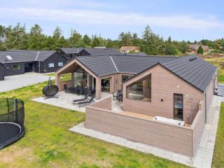Holiday Home Elvin - 3-5km from the sea by Interhome - 4