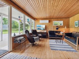 Holiday Home Gunlög - 1-3km from the sea by Interhome - Hals - 6