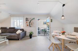 Ferienwohnung Rosengarten - 7