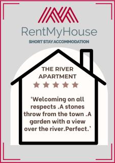 The River Apartment By RentMyHouse - 2