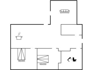 Holiday Home Yakari - 1km from the sea by Interhome - 9