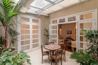 Garden Leblon - 2 quartos na quadra da praia! - 1