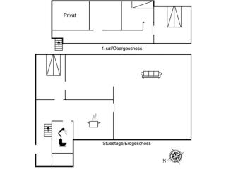 Holiday Home Svenger - 350m from the sea by Interhome - 9