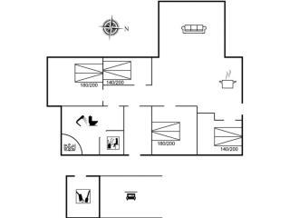 Holiday Home Othinkarl - 100m from the sea by Interhome - 8
