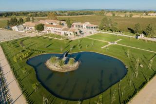 Le Mas Caladoc Luxury Retreat with Private Spa in Provence - 8