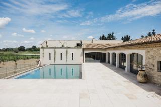 Le Mas Caladoc Luxury Retreat with Private Spa in Provence - 9