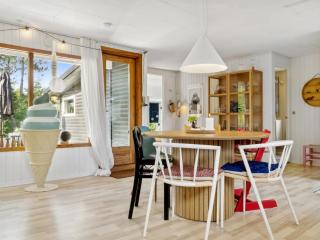 Holiday Home Fintan - 1km from the sea by Interhome - Ebeltoft - 1